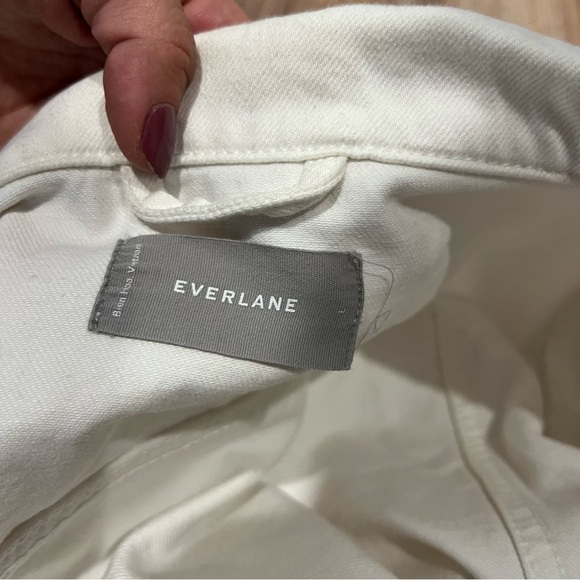 EVERLANE The Denim Jean Jacket - Picture 10 of 13
